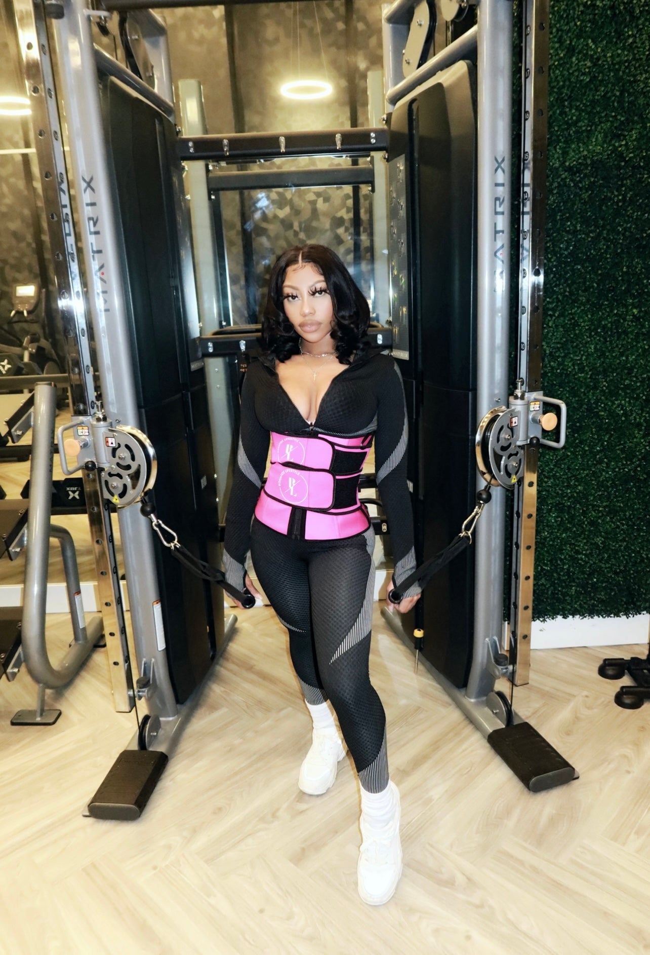 Fitness Waist Trainer ( Discontinued )