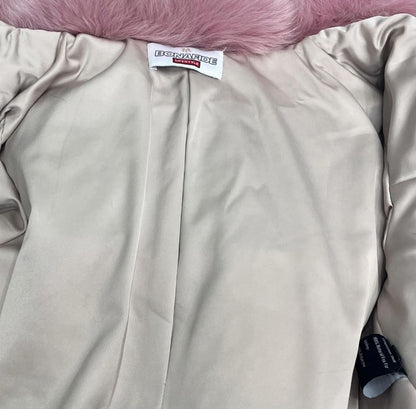 BOSSY FUR COAT