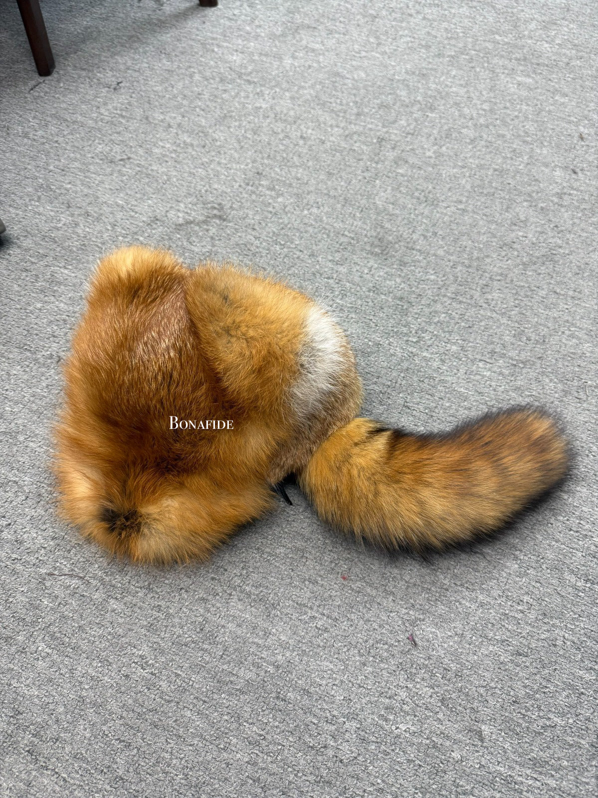 Bonafide Heritage Tail Fur HAT