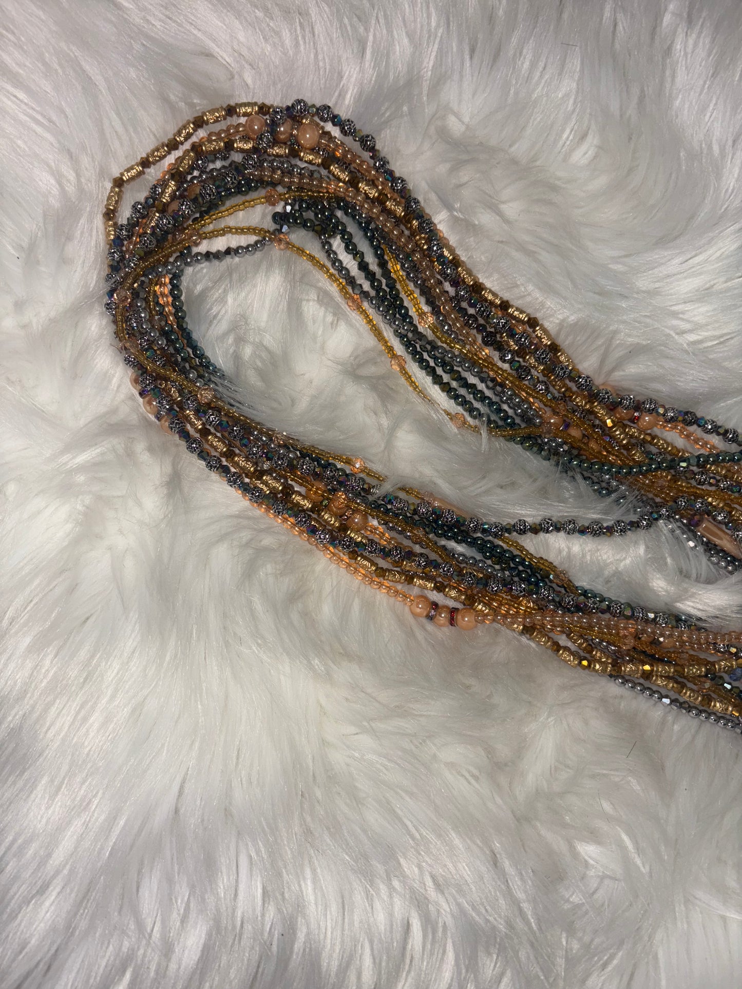 Luxe NIGERIAN Waist Beads