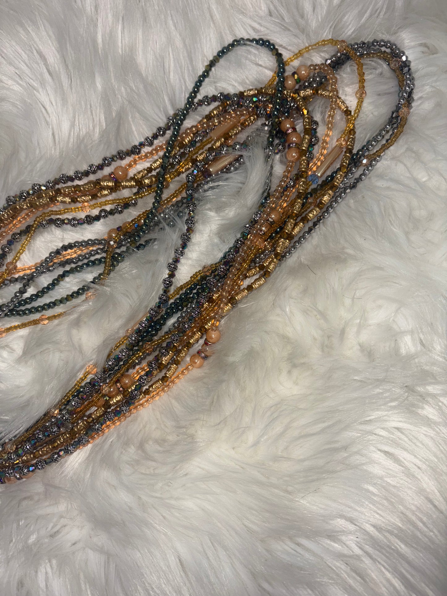 Luxe NIGERIAN Waist Beads