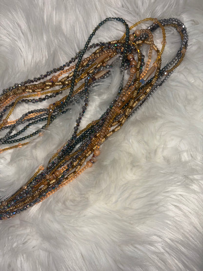 Luxe NIGERIAN Waist Beads