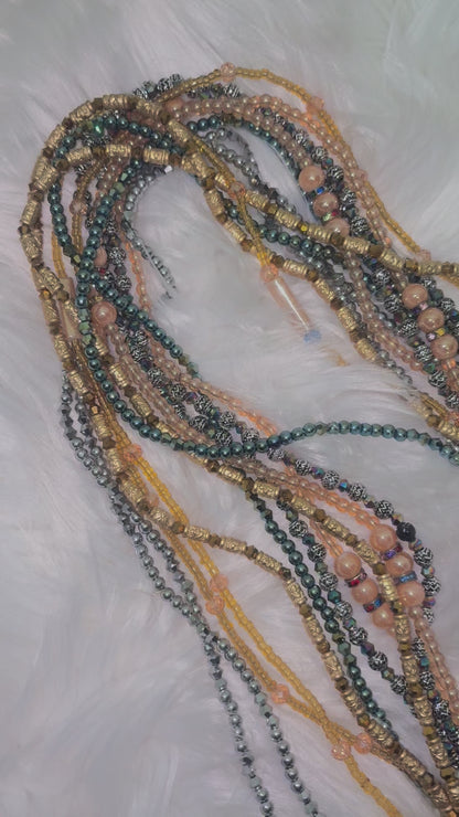 Luxe NIGERIAN Waist Beads